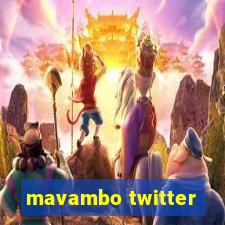 mavambo twitter